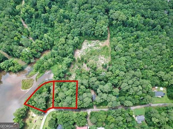 0.6 Acres of Land for Sale in Jackson, Georgia