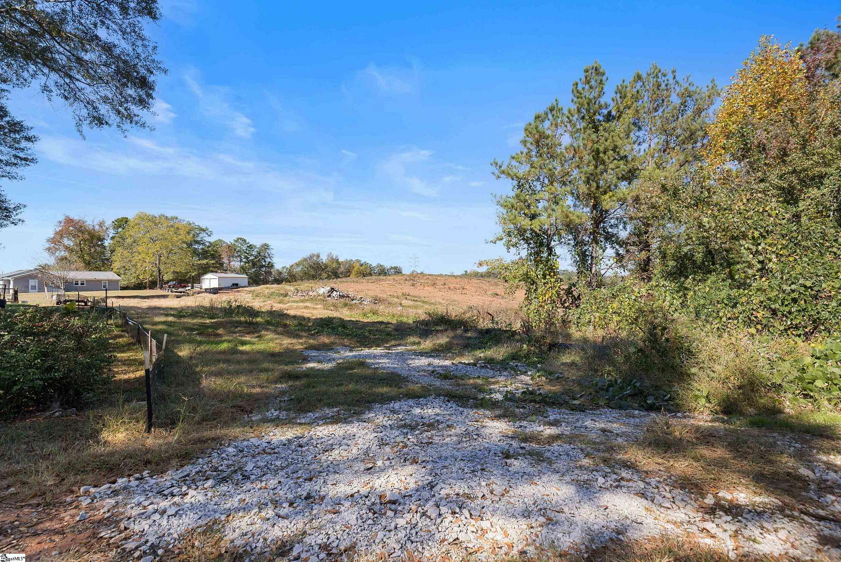 12.9 Acres of Land for Sale in Easley, South Carolina