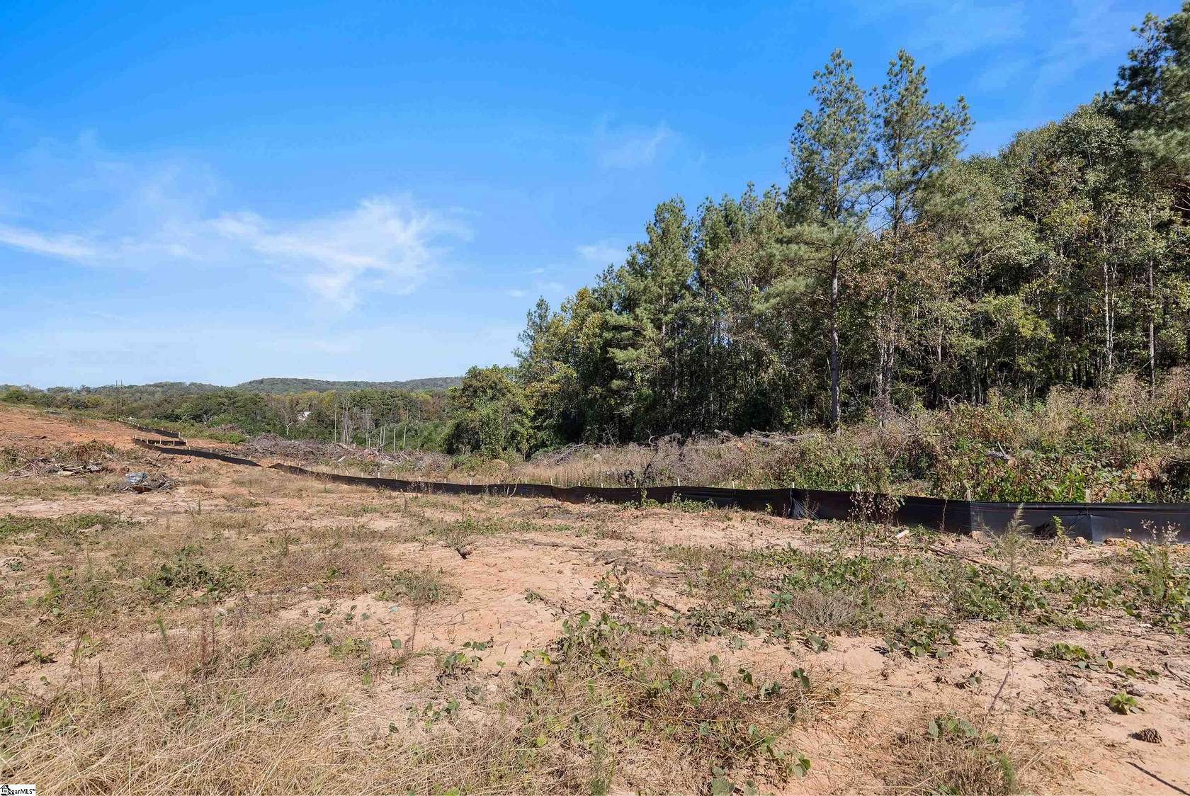 9.72 Acres of Residential Land for Sale in Easley, South Carolina