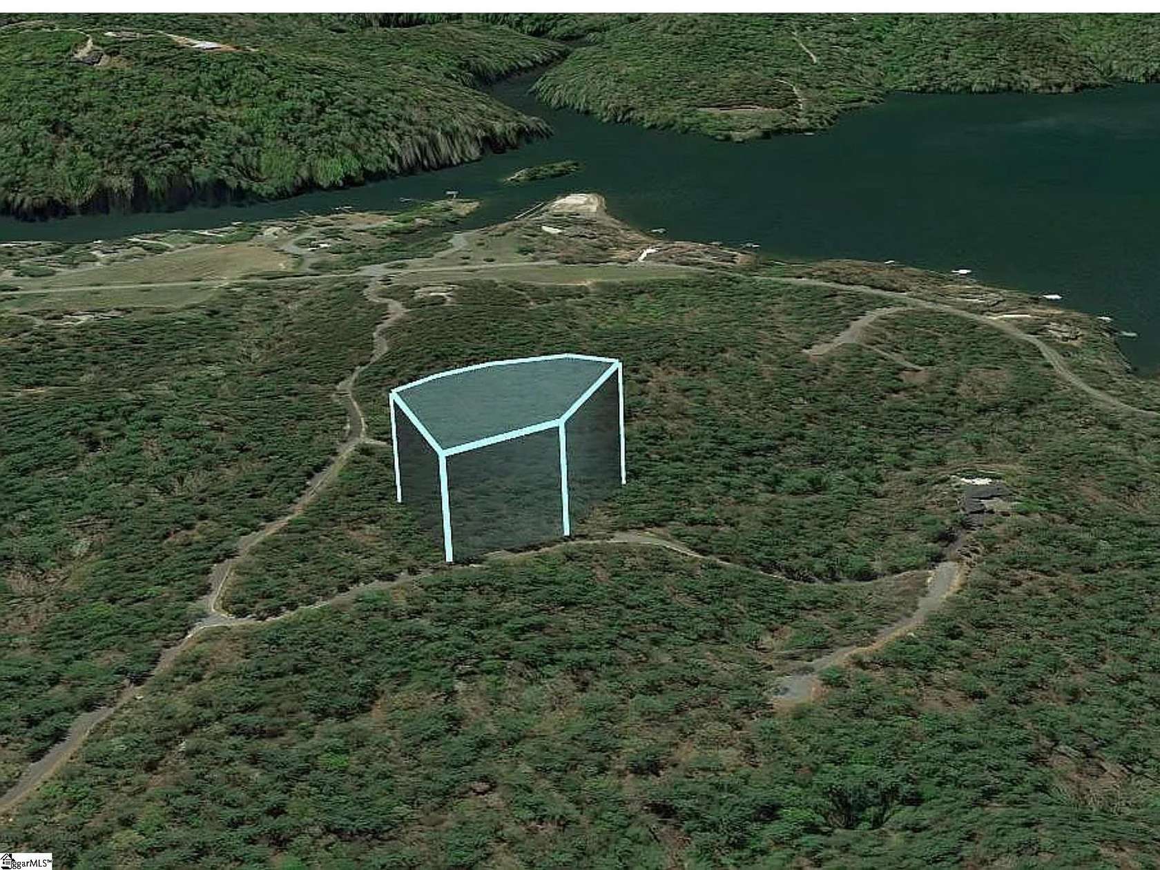 1.86 Acres of Residential Land for Sale in Sunset, South Carolina