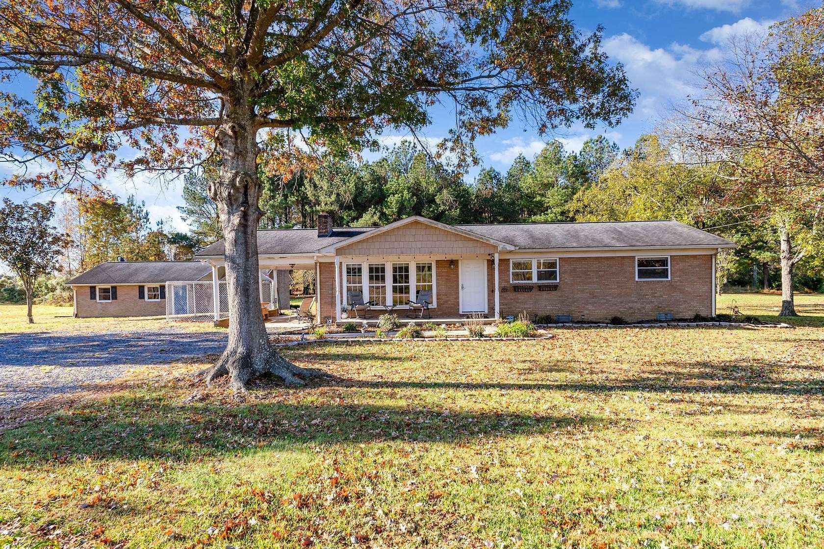 3 Acres of Residential Land with Home for Sale in Mount Pleasant, North Carolina