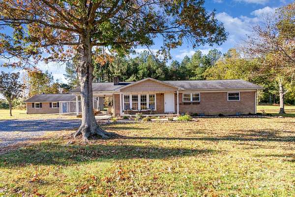 3 Acres of Residential Land with Home for Sale in Mount Pleasant, North Carolina