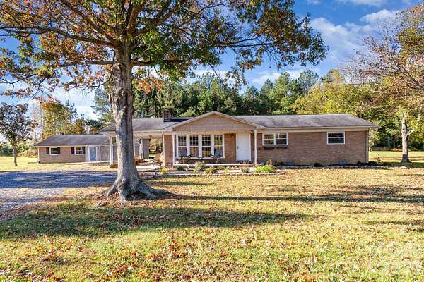 3 Acres of Residential Land with Home for Sale in Mount Pleasant, North Carolina