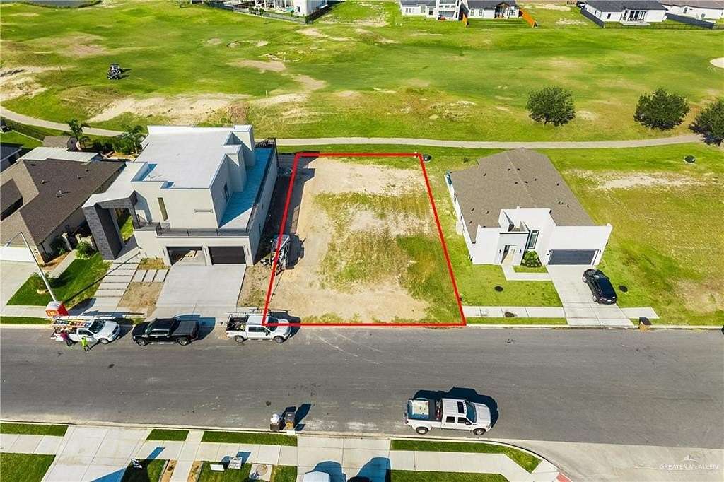 0.16 Acres of Residential Land for Sale in Edinburg, Texas