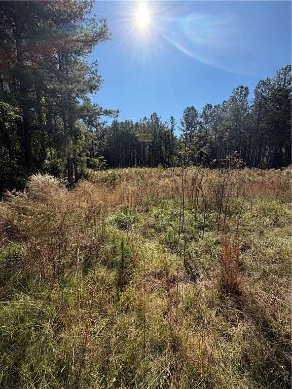 4.45 Acres of Residential Land for Sale in Abbeville, South Carolina