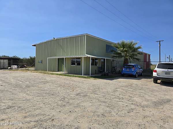 3.15 Acres of Improved Mixed-Use Land for Sale in Salome, Arizona