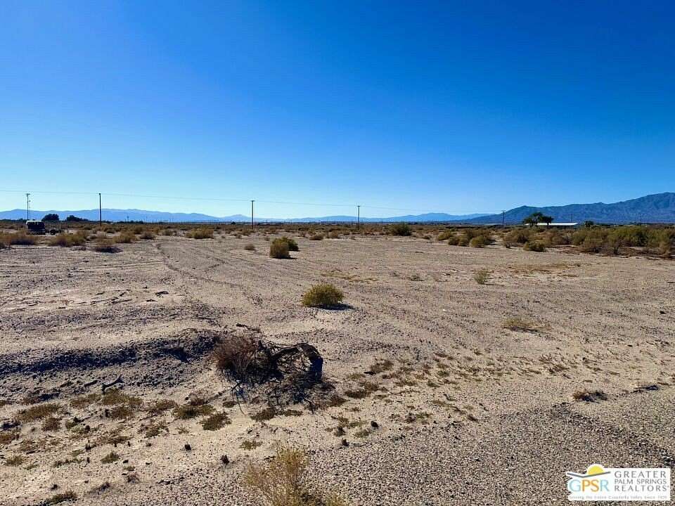 0.23 Acres of Land for Sale in Thermal, California