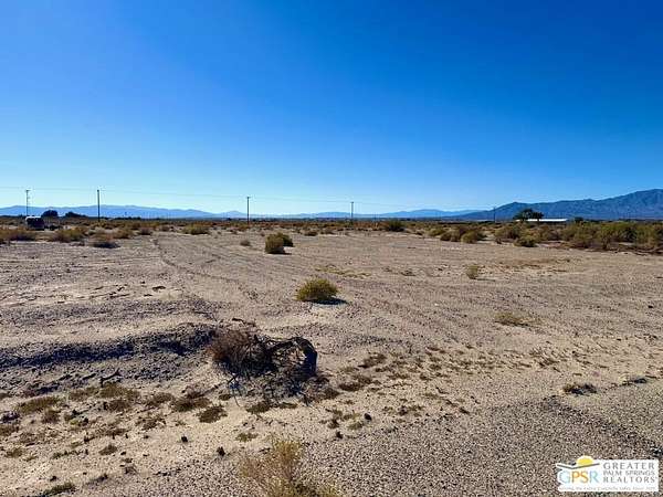0.23 Acres of Land for Sale in Thermal, California