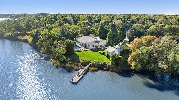 1.5 Acres of Residential Land with Home for Sale in Quiogue, New York