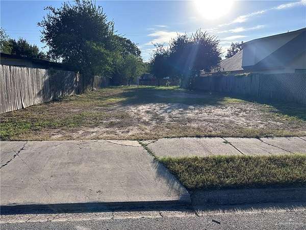 0.15 Acres of Residential Land for Sale in McAllen, Texas