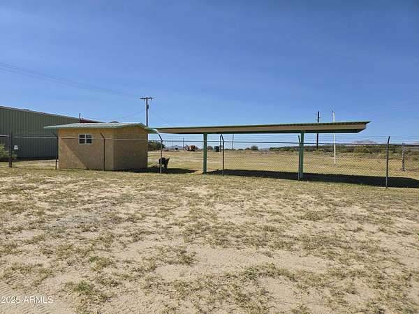 3.15 Acres of Improved Mixed-Use Land for Sale in Salome, Arizona