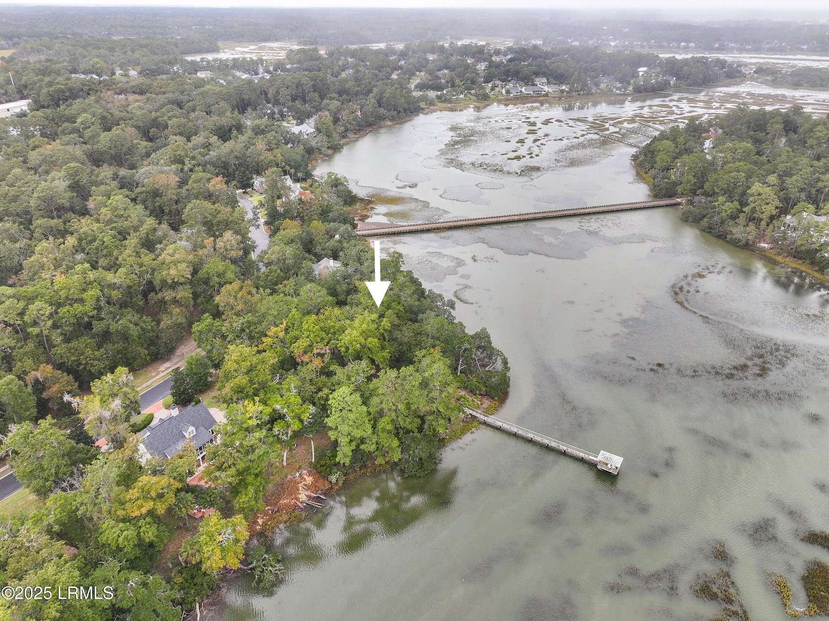 0.57 Acres of Residential Land for Sale in Beaufort, South Carolina