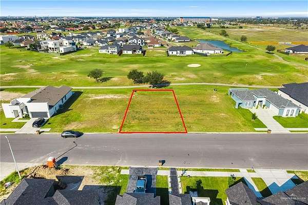0.16 Acres of Residential Land for Sale in Edinburg, Texas