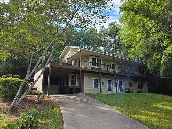 2.34 Acres of Residential Land with Home for Sale in Salem, South Carolina