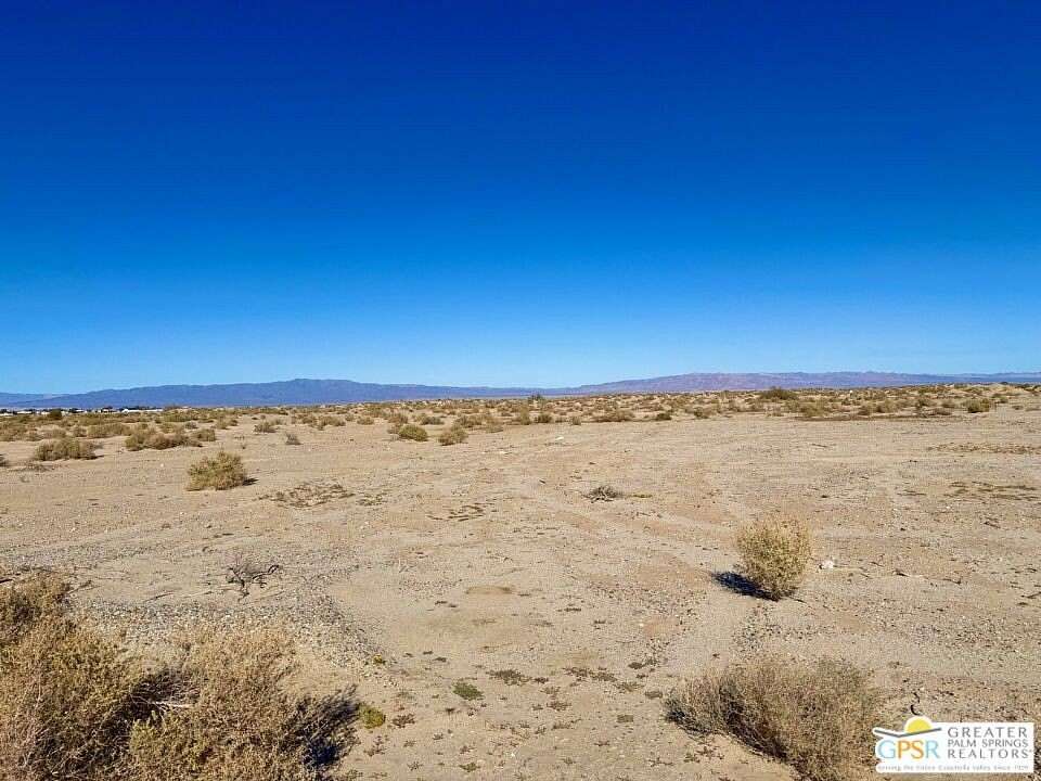 0.26 Acres of Residential Land for Sale in Thermal, California