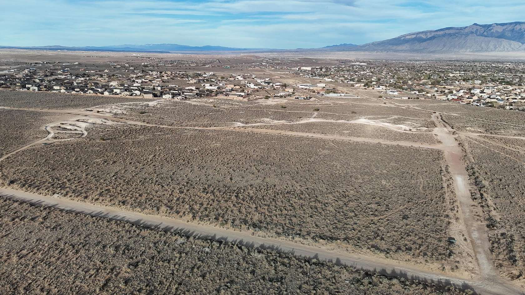 0.5 Acres of Residential Land for Sale in Rio Rancho, New Mexico