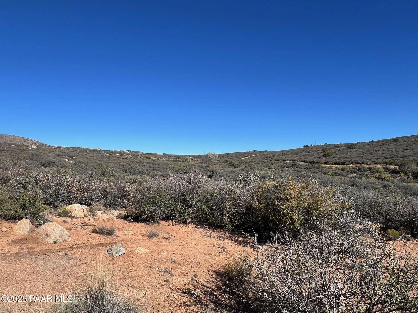 2.2 Acres of Residential Land for Sale in Dewey-Humboldt, Arizona