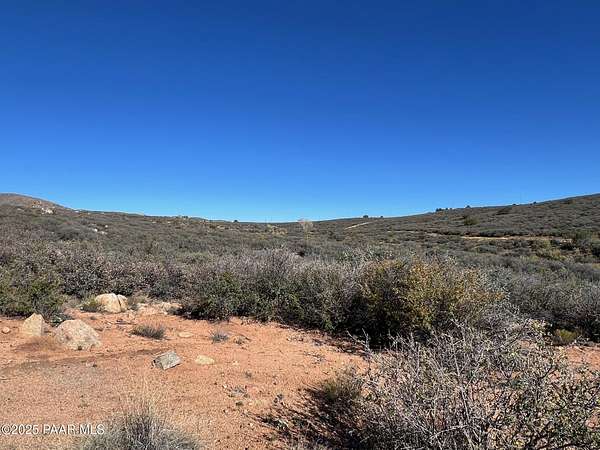 2.2 Acres of Residential Land for Sale in Dewey-Humboldt, Arizona