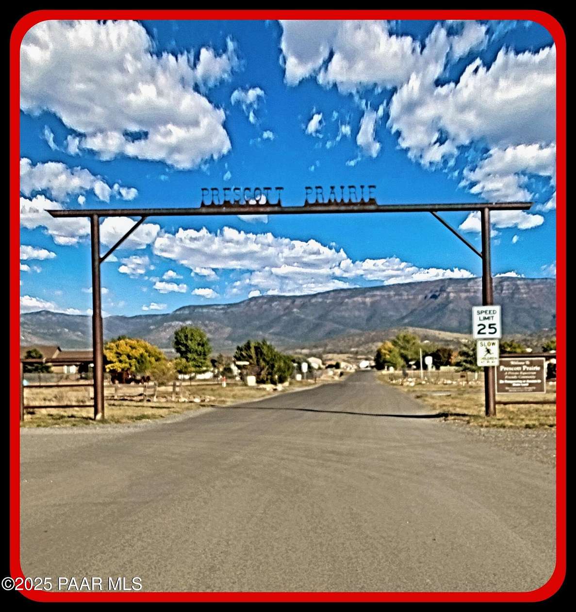 2 Acres of Land for Sale in Prescott Valley, Arizona