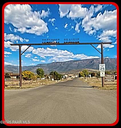 2 Acres of Land for Sale in Prescott Valley, Arizona