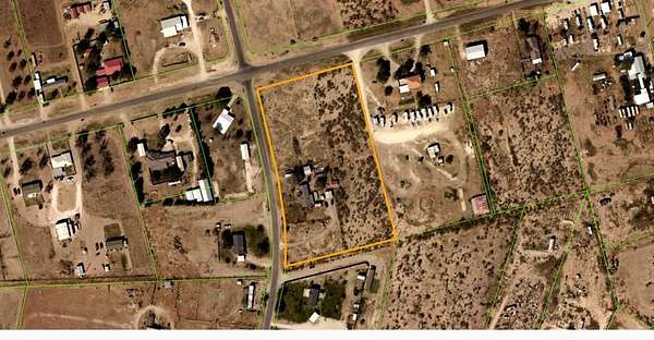 1 Acre of Land for Sale in Gardendale, Texas