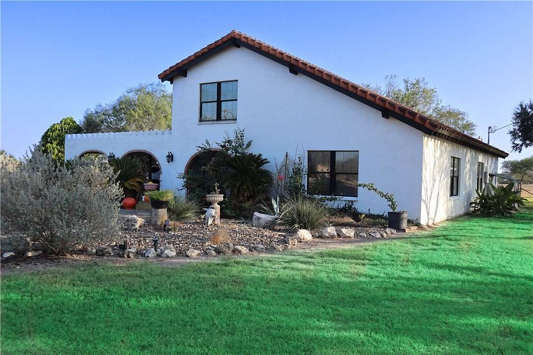 5 Acres of Land with Home for Sale in Kingsville, Texas