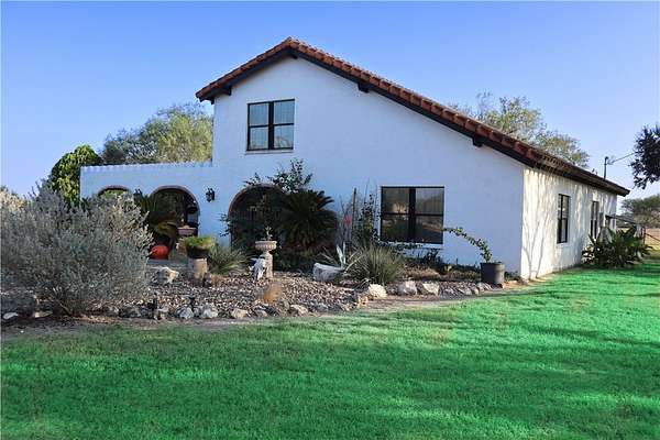 5 Acres of Land with Home for Sale in Kingsville, Texas