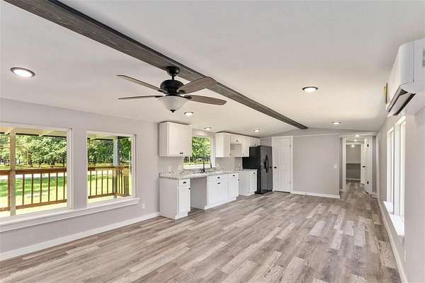 2 Acres of Residential Land with Home for Sale in Payne Springs, Texas