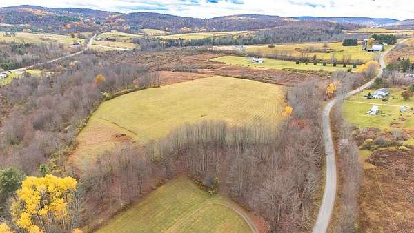 10 Acres of Residential Land for Sale in Millerton, Pennsylvania