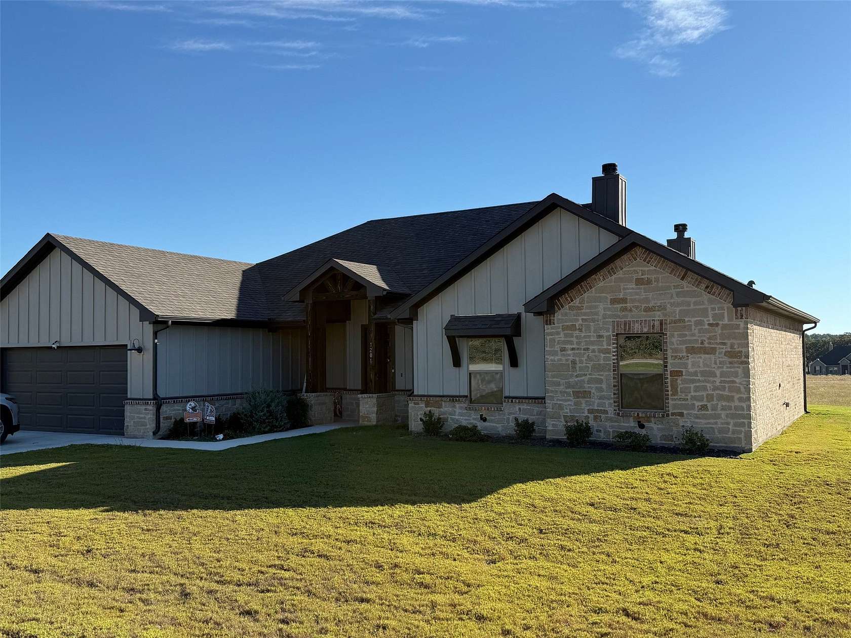 1.64 Acres of Land with Home for Sale in Springtown, Texas