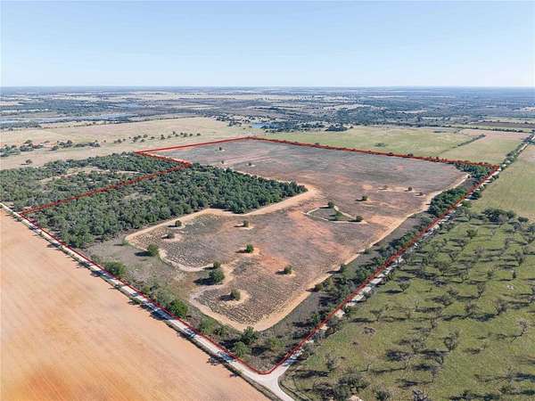 139 Acres of Recreational Land & Farm for Sale in Rising Star, Texas