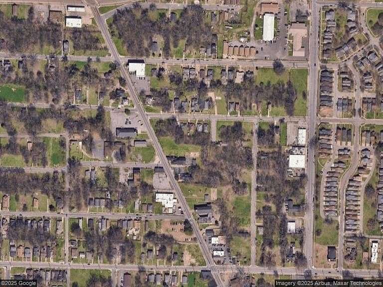 0.07 Acres of Residential Land for Sale in Memphis, Tennessee