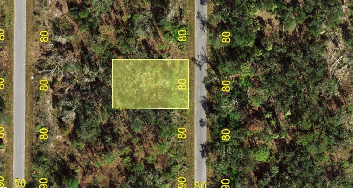 0.23 Acres of Residential Land for Sale in Port Charlotte, Florida