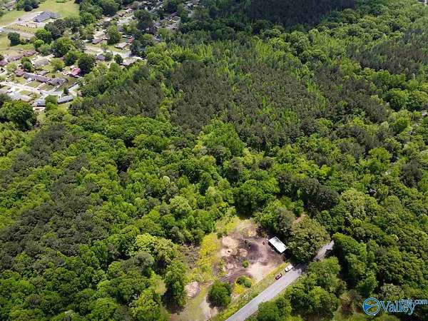 10.3 Acres of Land for Sale in Decatur, Alabama