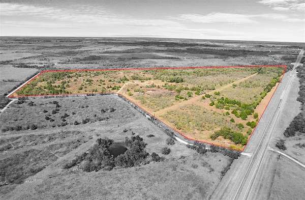 94.2 Acres of Recreational Land for Sale in Thornton, Texas