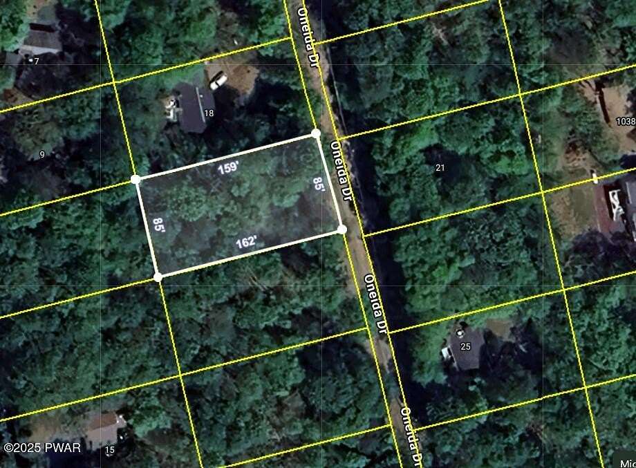 0.29 Acres of Residential Land for Sale in Gouldsboro, Pennsylvania