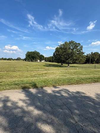 21.2 Acres of Land with Home for Sale in Ringold, Oklahoma