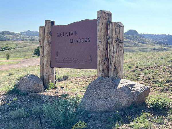 5 Acres of Residential Land for Sale in Cheyenne, Wyoming