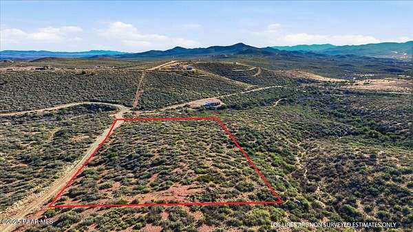 2 Acres of Residential Land for Sale in Dewey-Humboldt, Arizona