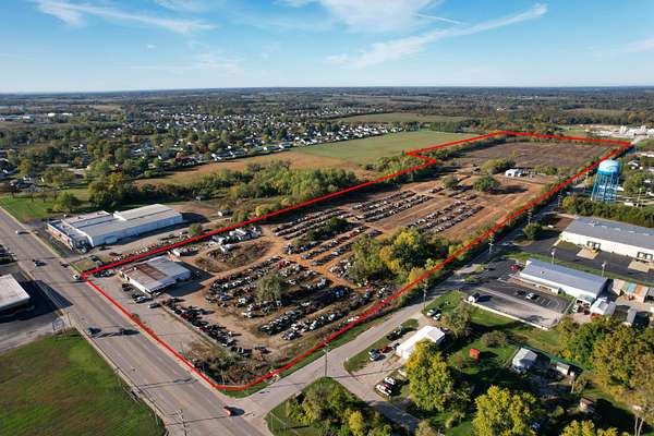 35.1 Acres of Improved Mixed-Use Land for Sale in Lebanon, Missouri