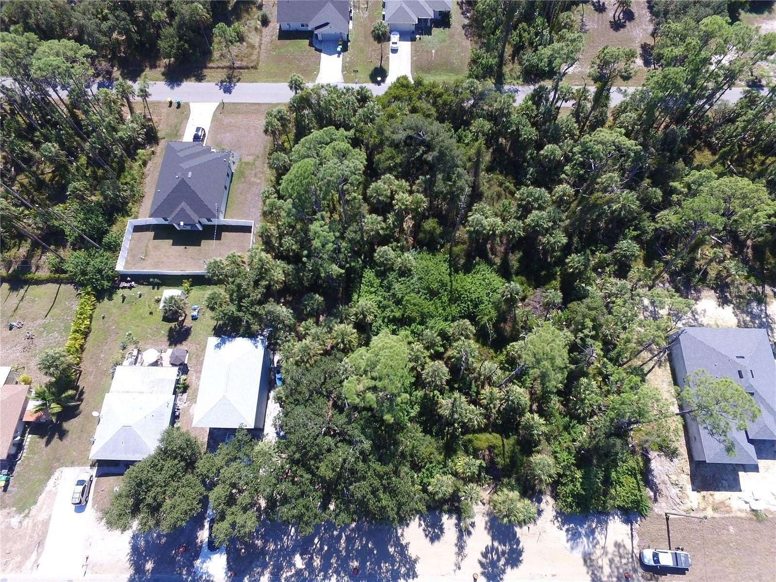 0.23 Acres of Residential Land for Sale in Port Charlotte, Florida