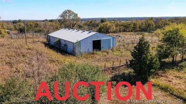 3.34 Acres of Land for Sale in Beggs, Oklahoma