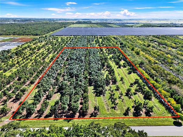 5 Acres of Land for Sale in Homestead, Florida