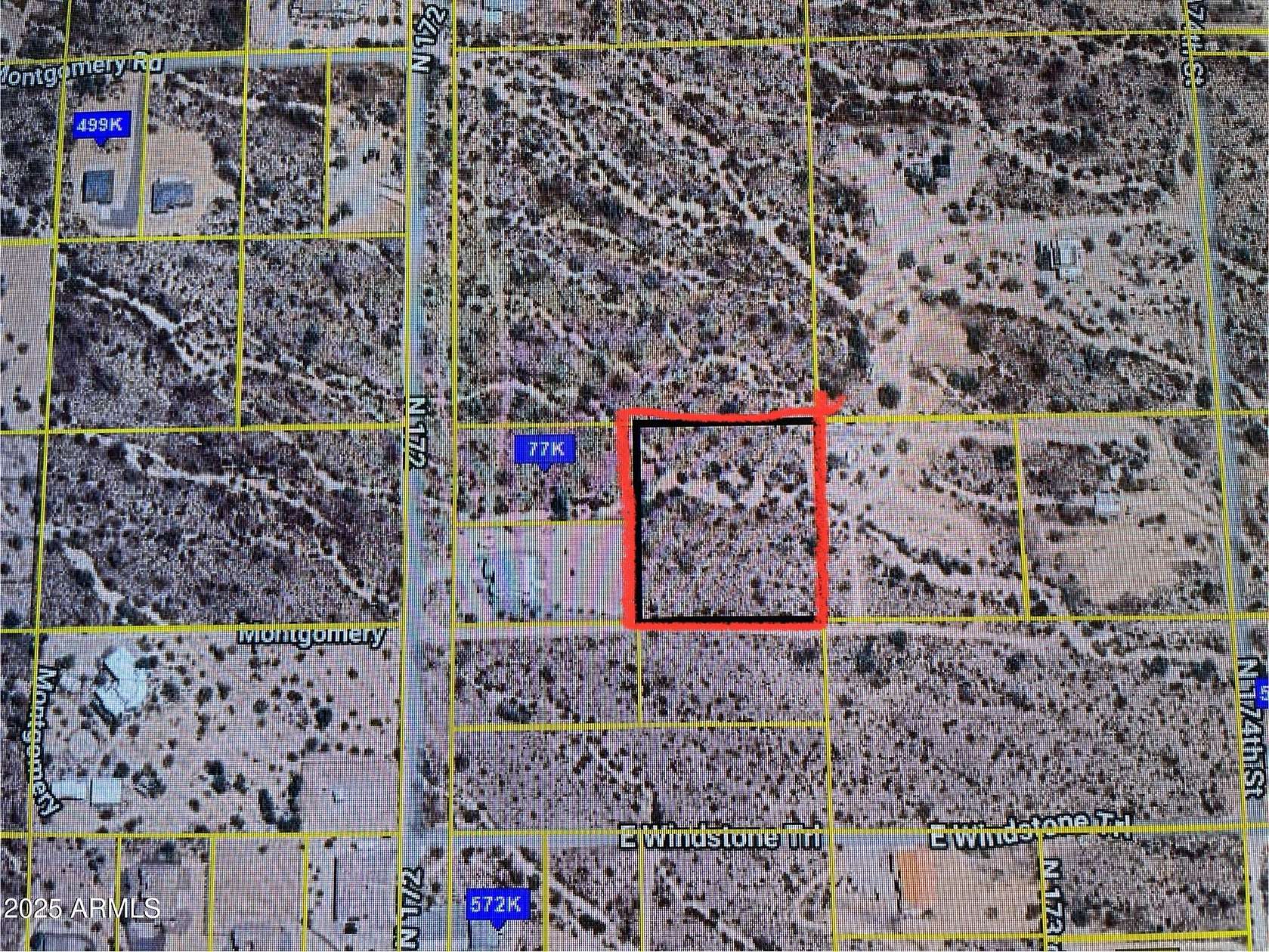 2.35 Acres of Residential Land for Sale in Rio Verde, Arizona