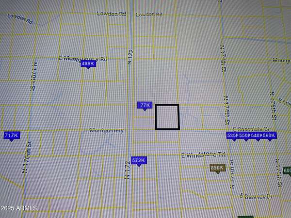 2.35 Acres of Residential Land for Sale in Rio Verde, Arizona