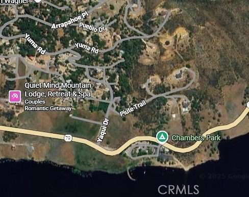 0.12 Acres of Residential Land for Sale in Julian, California