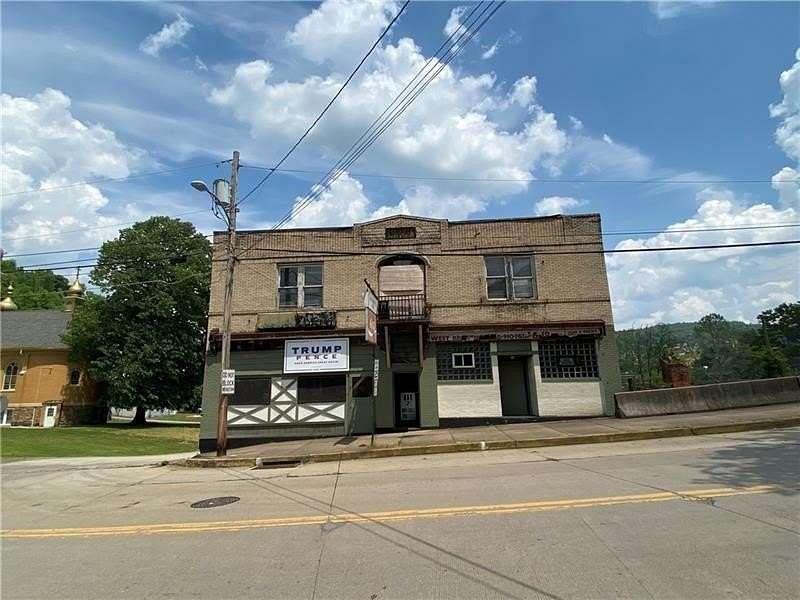 0.18 Acres of Commercial Land for Sale in West Brownsville, Pennsylvania