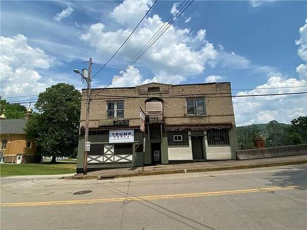 0.18 Acres of Commercial Land for Sale in West Brownsville, Pennsylvania