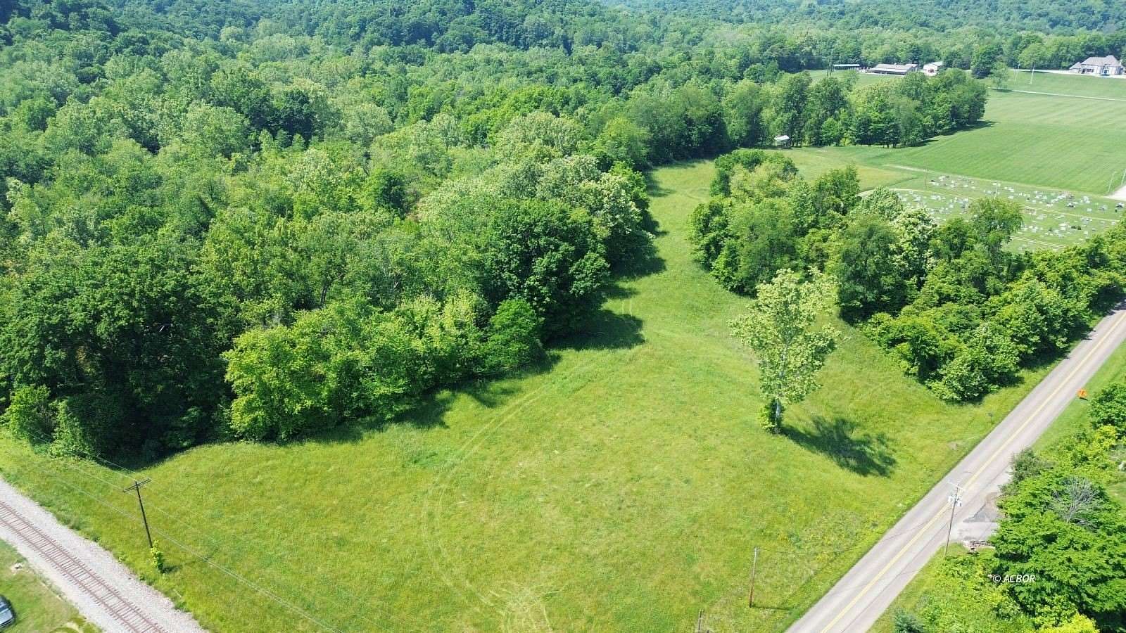 6.72 Acres of Residential Land for Sale in Gallipolis, Ohio
