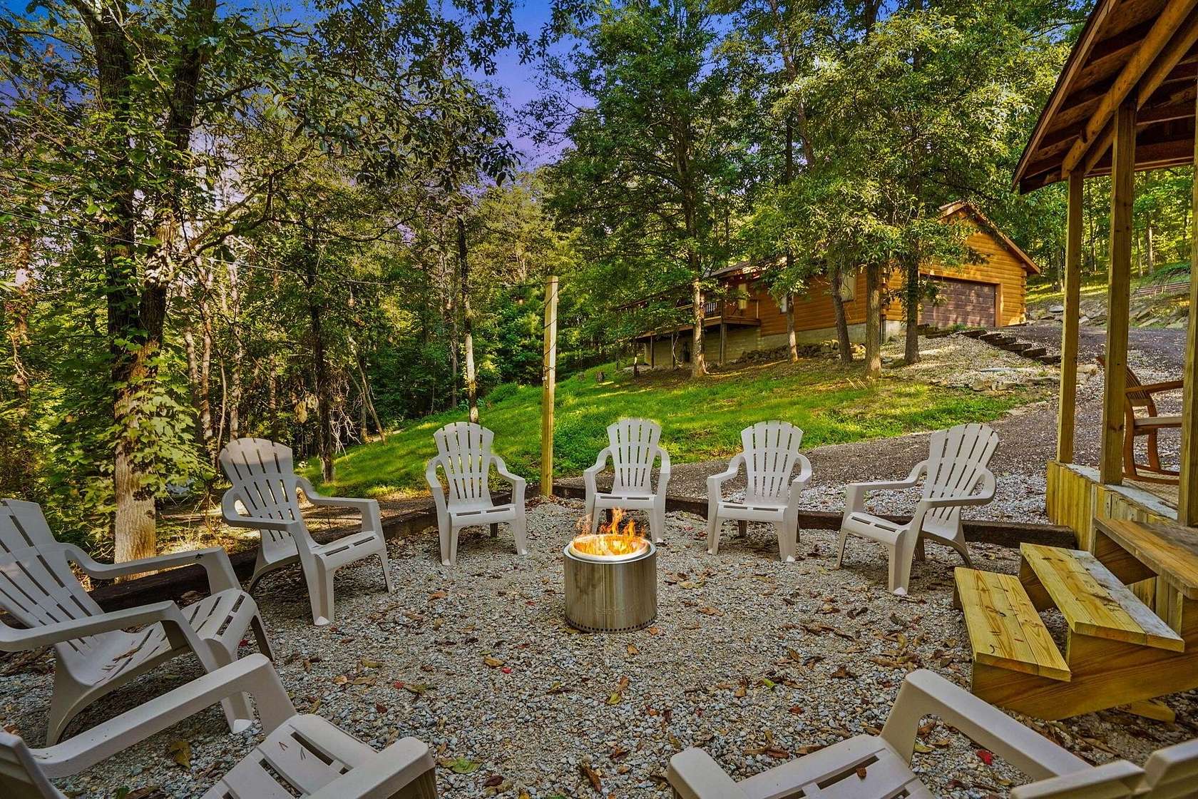 5 Acres of Residential Land with Home for Sale in Logan, Ohio